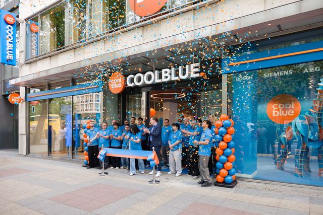Coolblue-Store Berlin