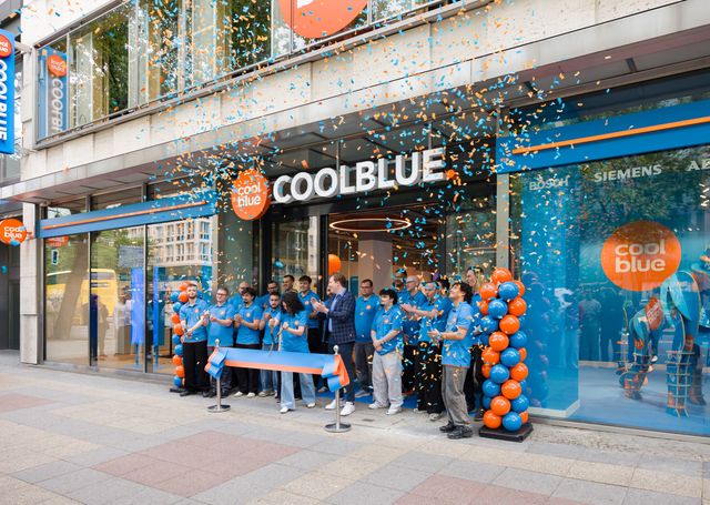 Coolblue-Store Berlin