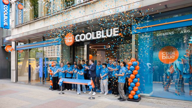 Coolblue-Store Berlin