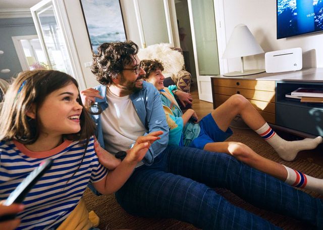 TV von O2 Telefónica