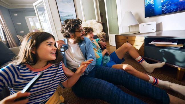 TV von O2 Telefónica