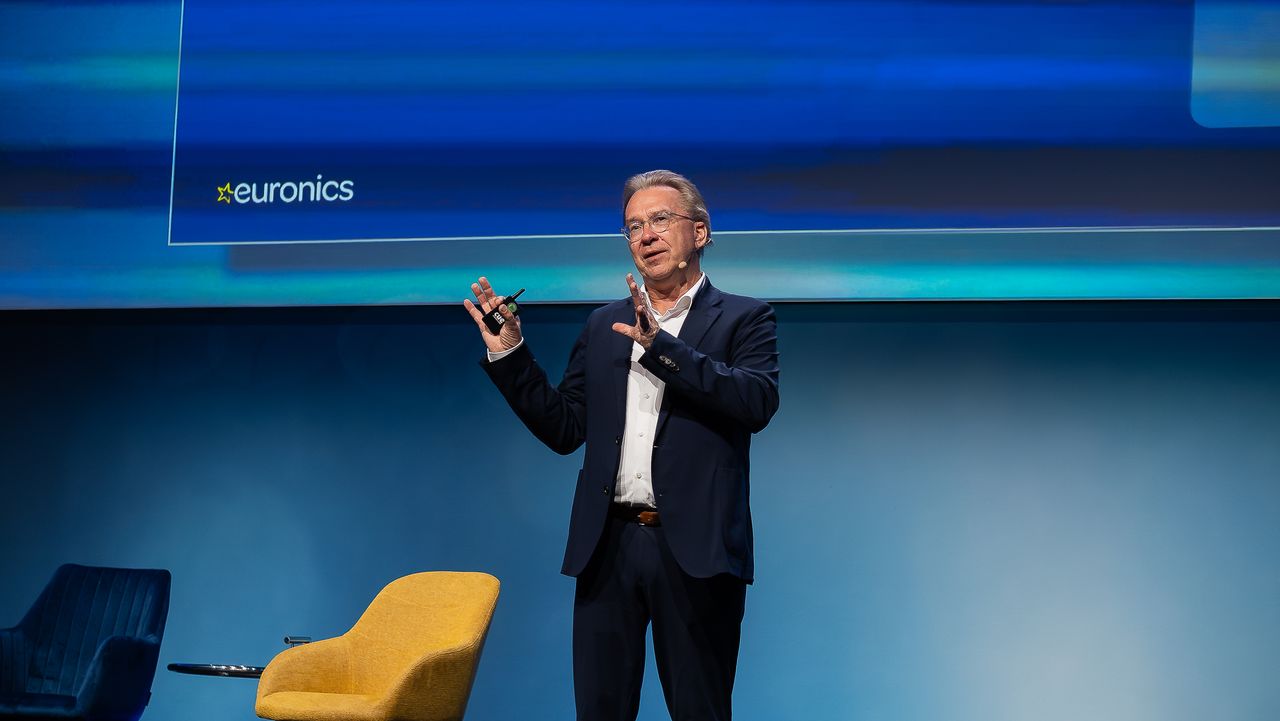 Benedict Kober, CEO Euronics eG