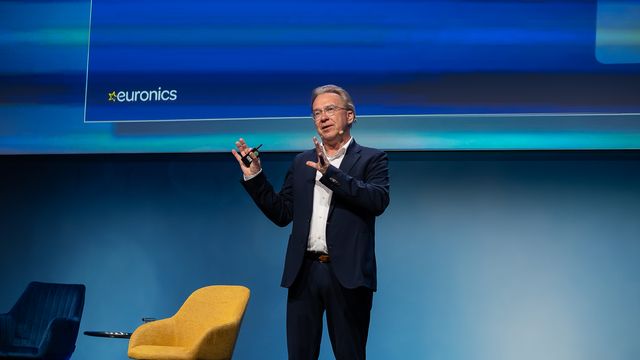 Benedict Kober, CEO Euronics eG