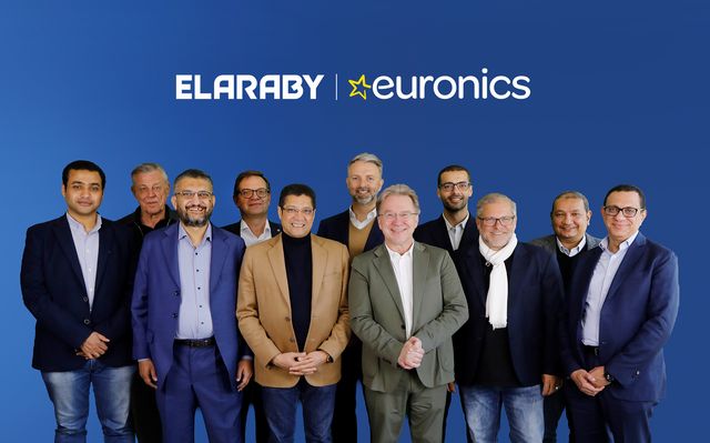 Euronics und Elaraby-Gruppe