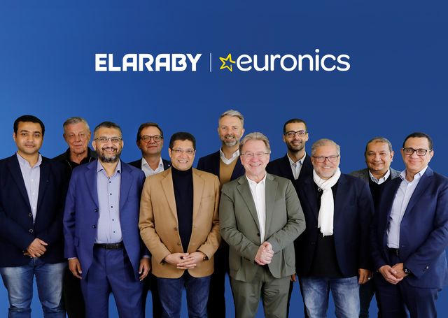 Euronics und Elaraby-Gruppe