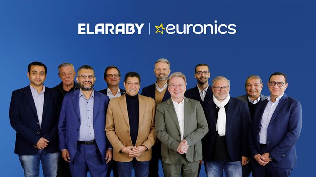 Euronics und Elaraby-Gruppe