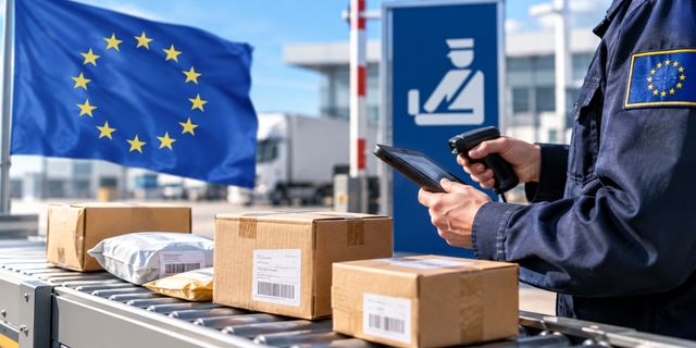 EU-Zollkontrolle