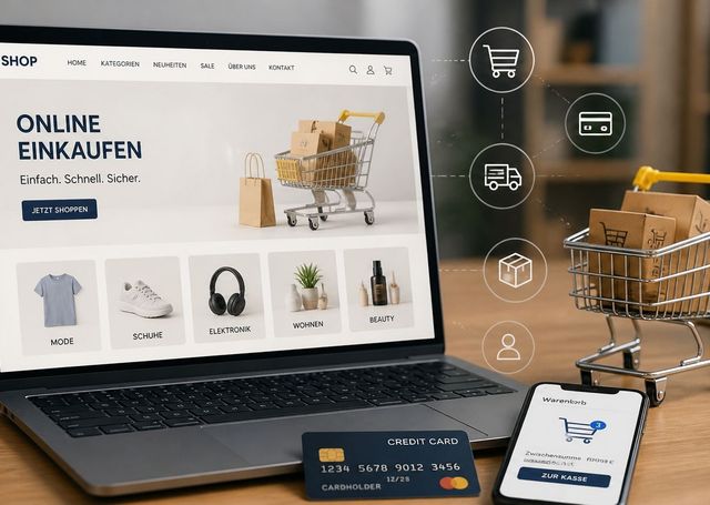 E-Commerce