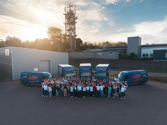 Teambild Elektro Meyer