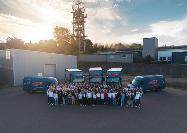 Teambild Elektro Meyer