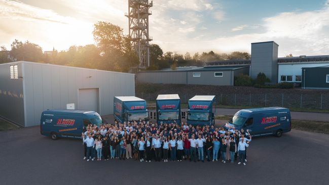 Teambild Elektro Meyer