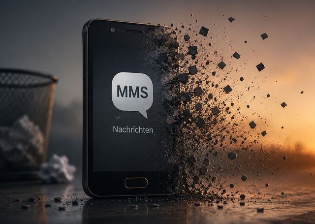 Das Ende der MMS