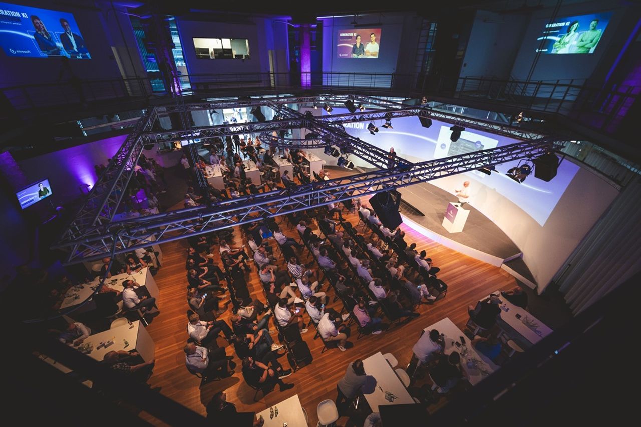 Enreach-Partnerkonferenz