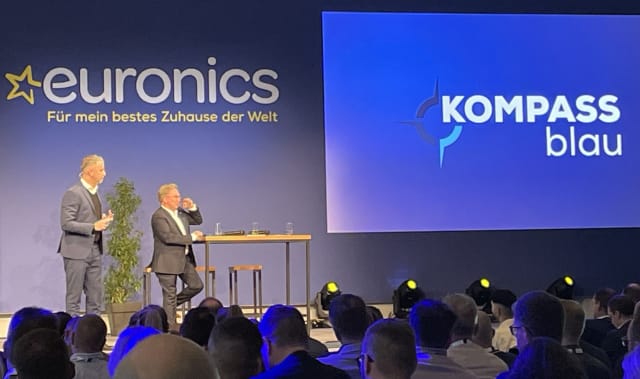 Euronics auf der KOOP