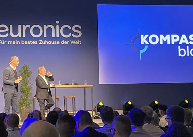 Euronics auf der KOOP