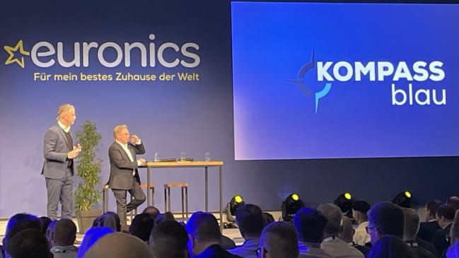 Euronics auf der KOOP