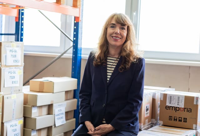 Eveline Pupeter, CEO Emporia