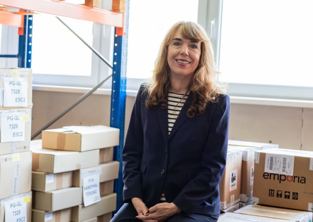 Eveline Pupeter, CEO Emporia