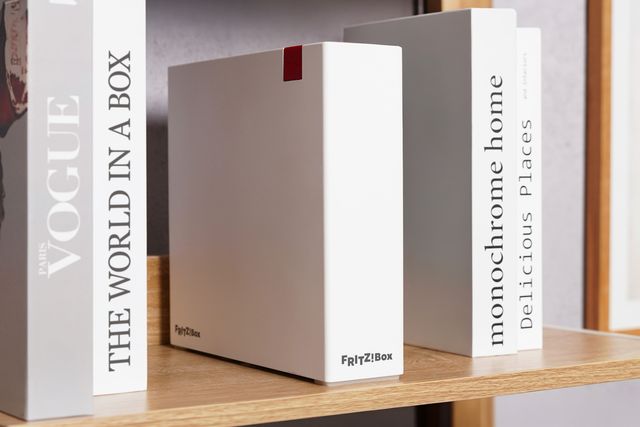 Die Fritzbox DSL/Fiber 7-90