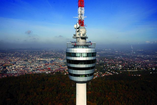 Fernsehturm Stuttgart