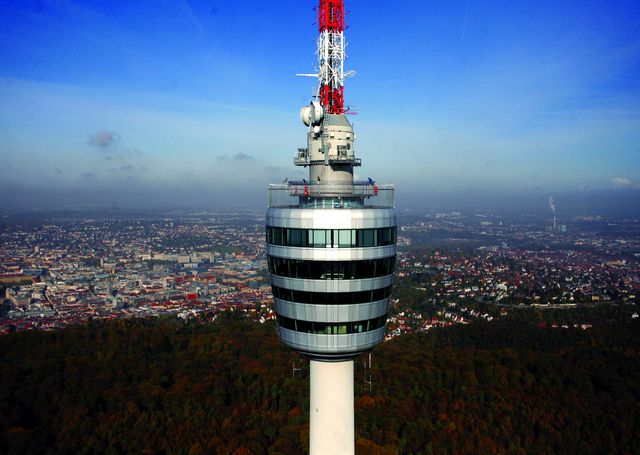 Fernsehturm Stuttgart