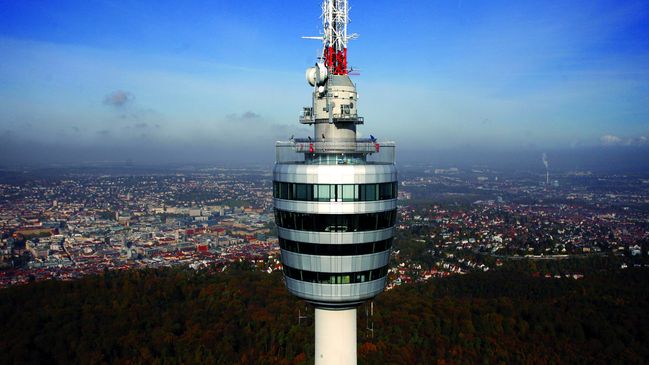 Fernsehturm Stuttgart