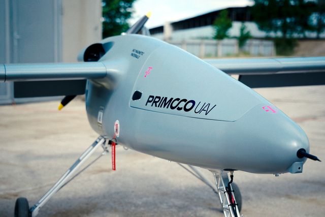 Fliegende Mobilfunkzellen