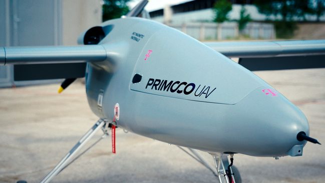 Fliegende Mobilfunkzellen