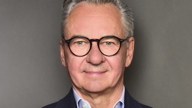 Jürgen Magull, Breko eG