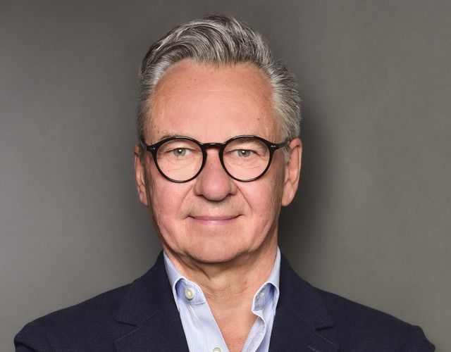 Jürgen Magull, Geschäftsführer der Breko Einkaufsgemeinschaft eG