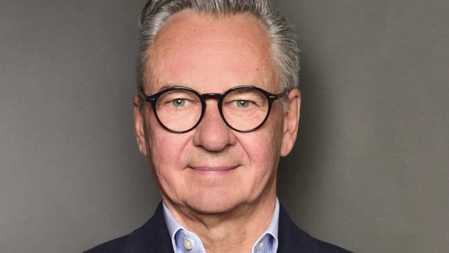 Jürgen Magull, Geschäftsführer der Breko Einkaufsgemeinschaft eG