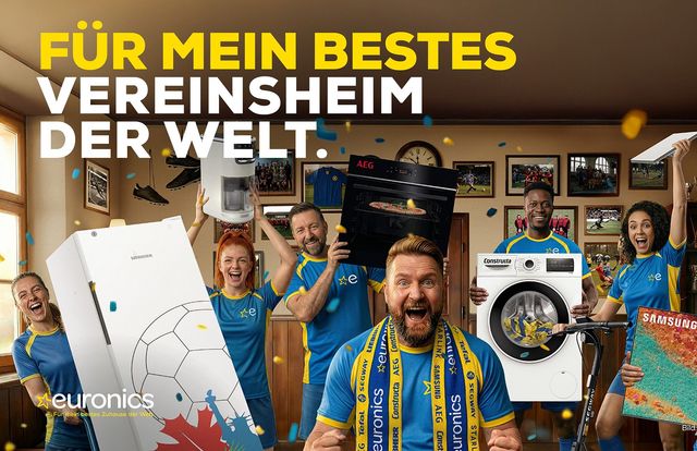 Euronics-Kampagne