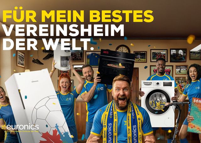 Euronics-Kampagne
