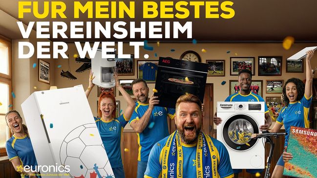 Euronics-Kampagne