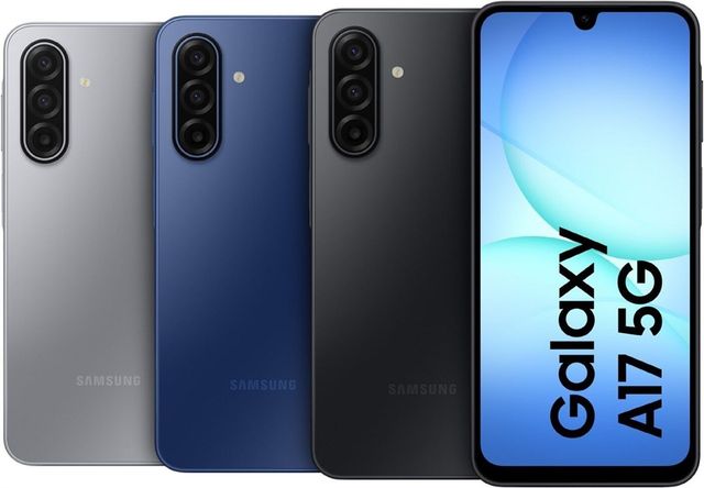 Samsung Galaxy A17 5G