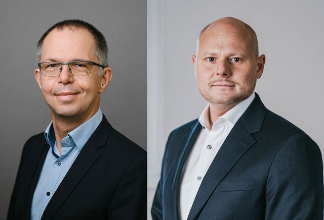 Michael Adamik und Viktor Sabelfeld, Gigaset