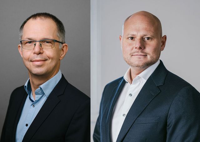 Michael Adamik und Viktor Sabelfeld, Gigaset