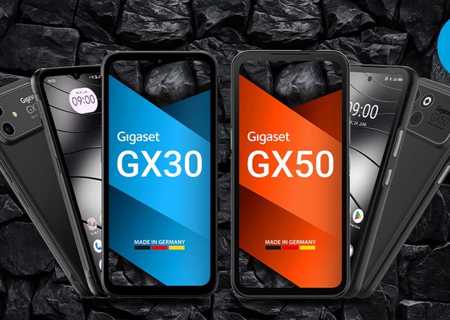 Gigaset GX30 und GX50