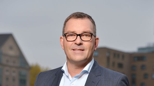 Gregor Fränzel, Geschäftsführer von Ortel Mobile