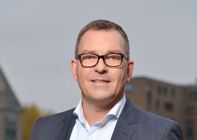 Gregor Fränzel, Geschäftsführer von Ortel Mobile