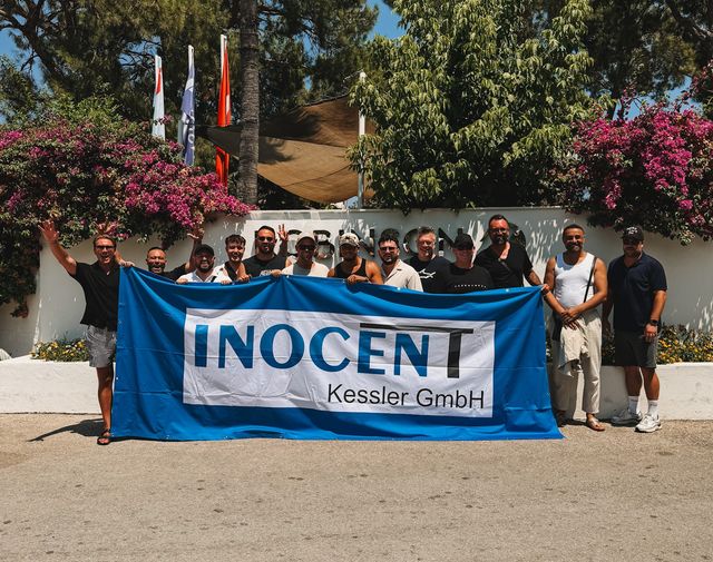 Vertriebspartner-Incentives von Inocent Kessler