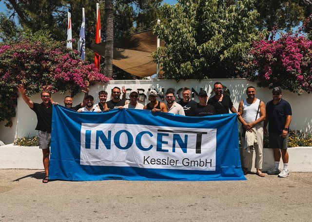 Vertriebspartner-Incentives von Inocent Kessler