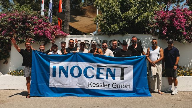 Vertriebspartner-Incentives von Inocent Kessler