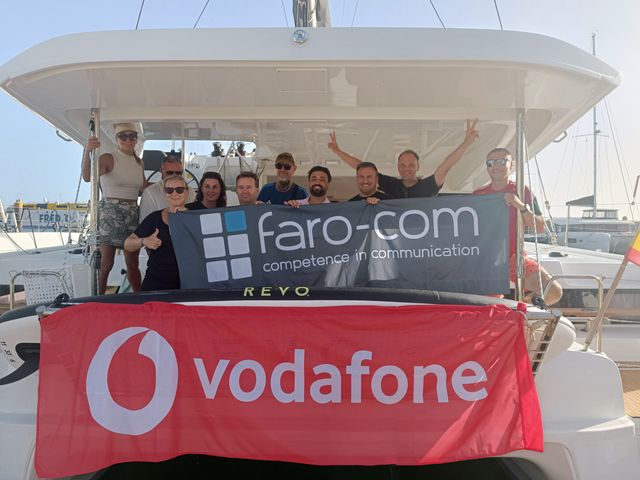 Faro-Sommerincentive