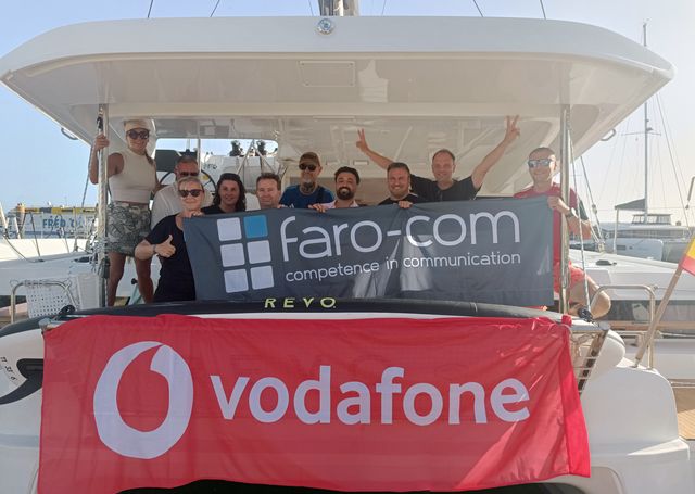 Faro-Sommerincentive