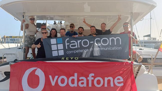 Faro-Sommerincentive