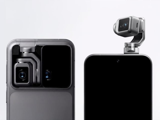 Das Honor Robot Phone