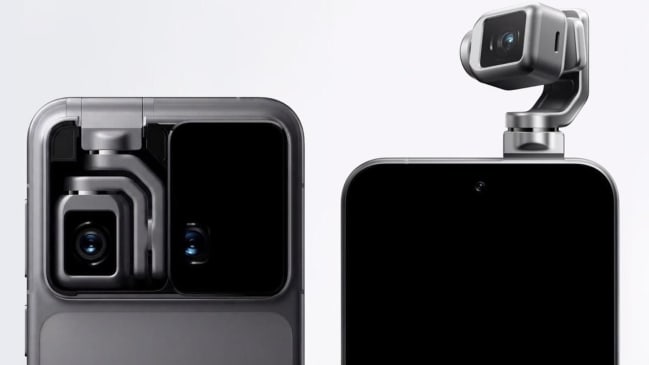 Das Honor Robot Phone