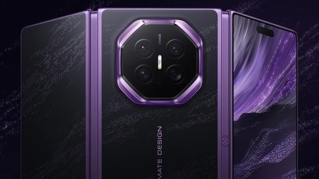 Huawei Mate XT2