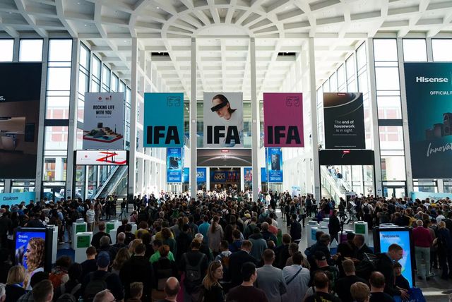Halle auf der IFA 2026